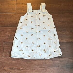 3T Victoria Beckham for Target White Bee Dress - Toddler Girls